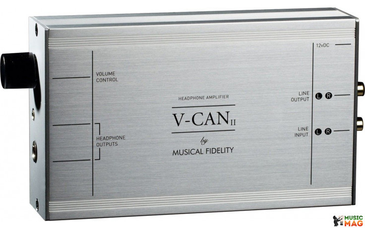 Musical Fidelity V-CAN 2