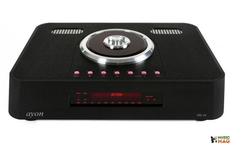 Ayon Audio CD-10 II