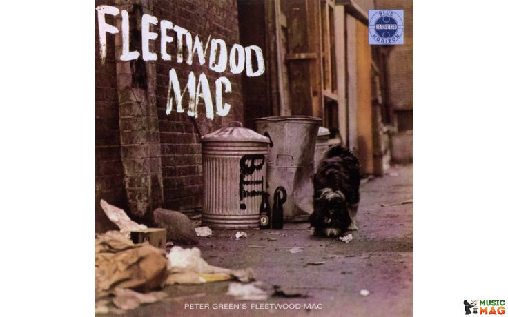 FLEETWOOD MAC - PETER GREEN"S FLEETWOOD MAC 1968/2011 (MOVLP339, RE-ISSUE, 180 gm.) MUSIC ON VINYL/EU MINT (8713748982102)