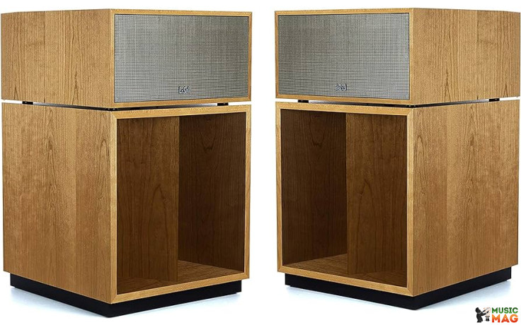 Klipsch La Scala Al5 Natural Cherry