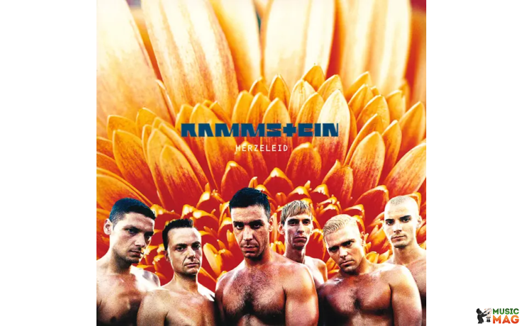 LP2 Rammstein: Herzeleid