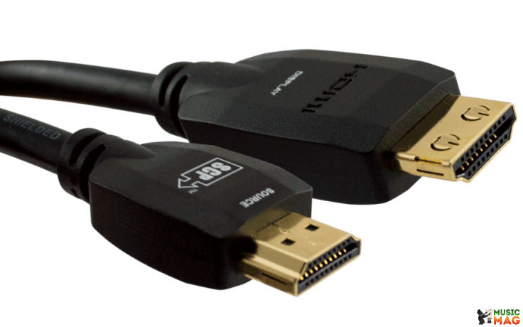 SCP 944E-30 9.0m ACTIVE 4K HDMI