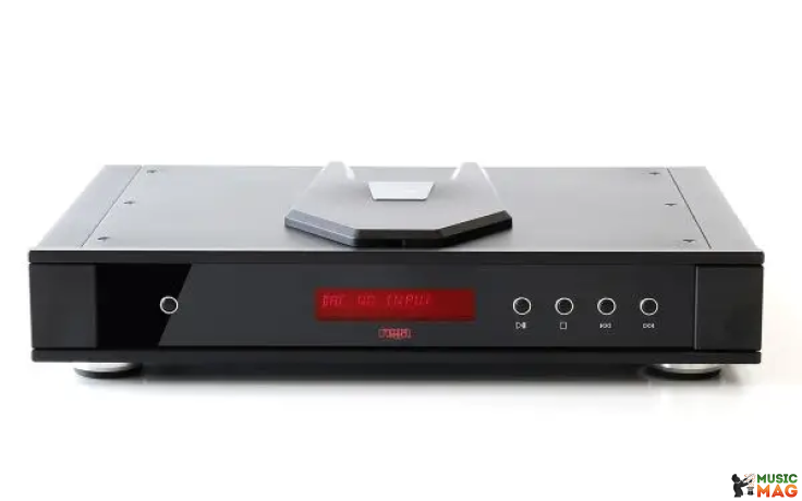 Rega CD Saturn Mk3 Black