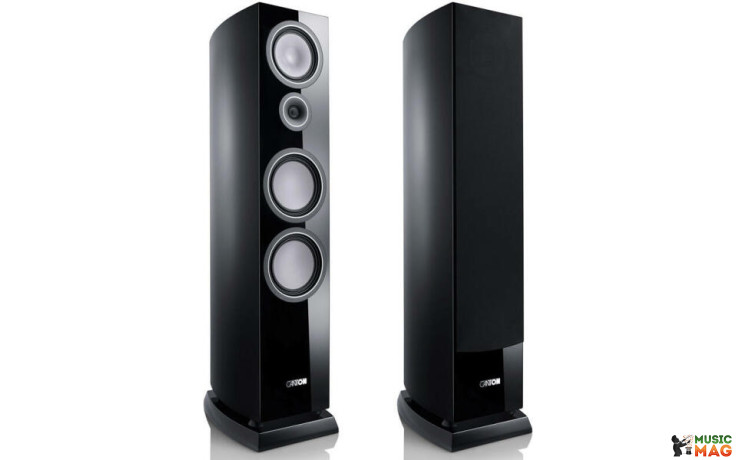 Canton Vento 90 Black