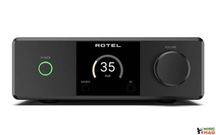 Rotel DX-5 Black