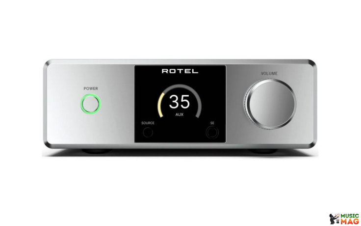 Rotel DX-5 Silver