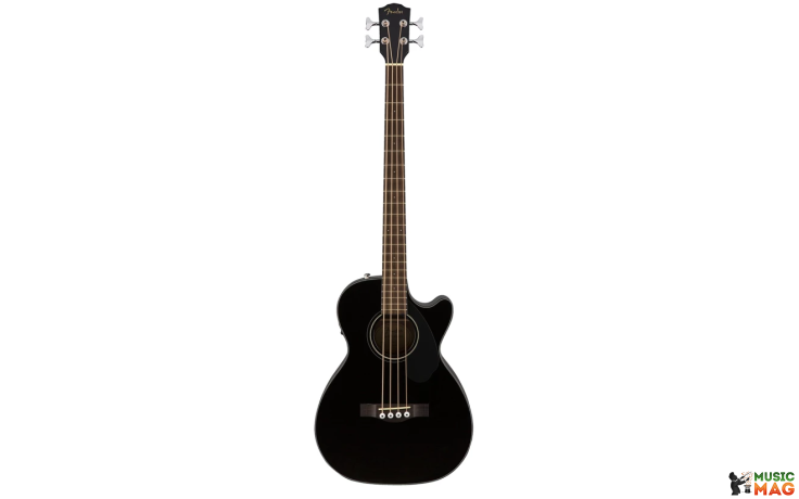 FENDER CB-60SCE BLACK WN