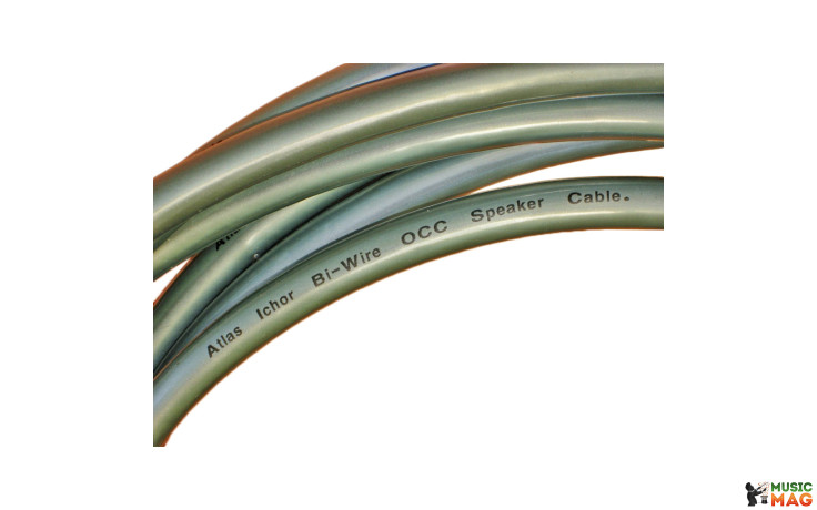 Atlas Ichor Bi wire