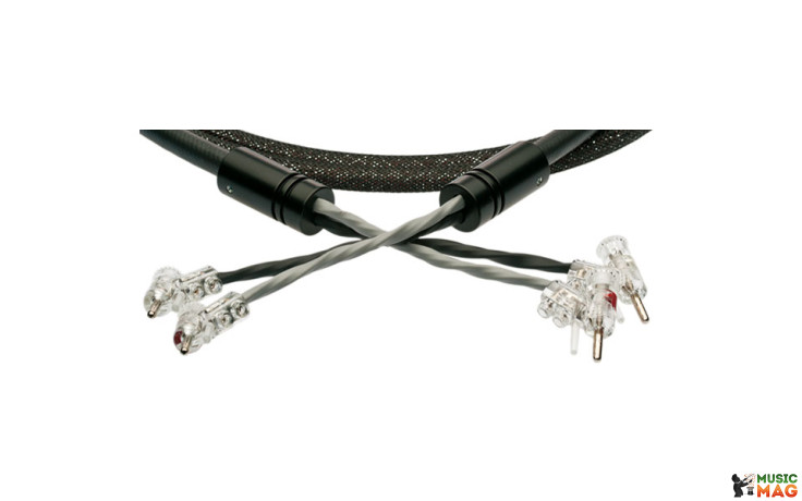 Silent Wire LS 33 Ag, Single-Wire 2Х4м