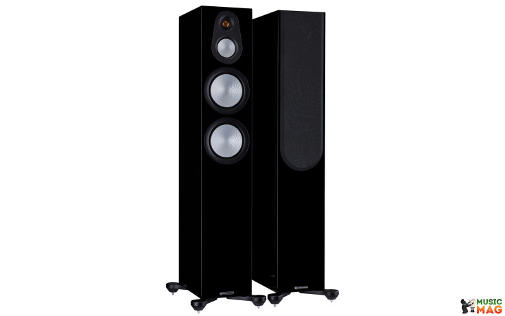Monitor Audio Silver 300 High Gloss Black (7G)