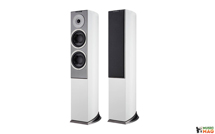 Audiovector R3 Signature White Silk