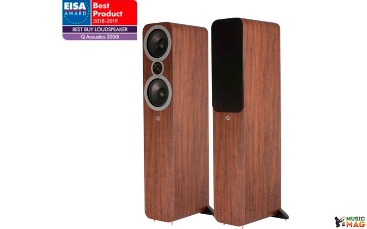Q Acoustics 3050i WALNUT (QA3552)