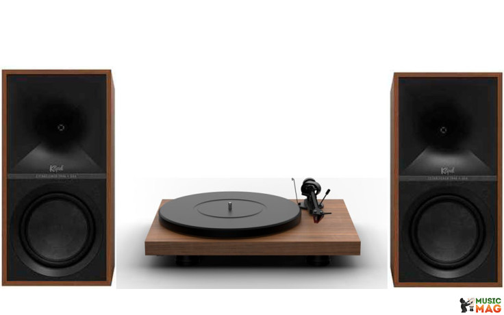 Pro-Ject Debut Carbon EVO 2M + Klipsch The Sevens