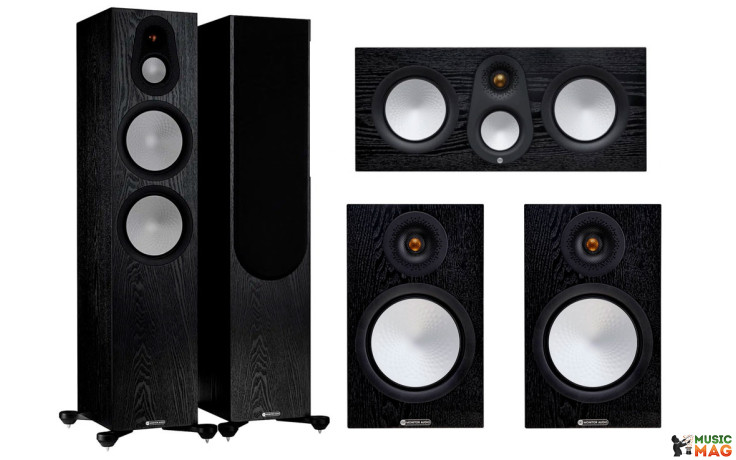 Monitor Audio Silver (7G) 500+ 100 + 250 C