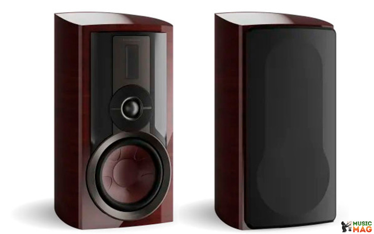 DALI Epikore 3 High Gloss Maroon