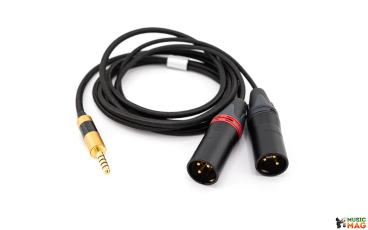 iBasso CB15 line out 4.4mm to 2*XLR