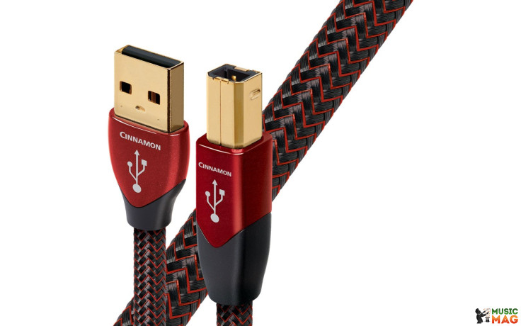 AUDIOQUEST hd 3.0m, USB CINNAMON