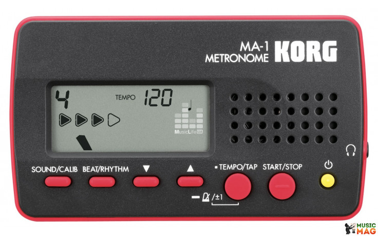 Korg MA-1-BKRD