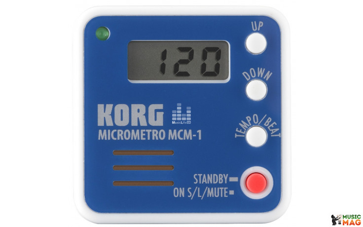 Korg MICROMETRO MCM-1 BL