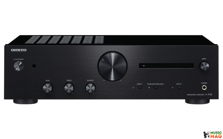 Onkyo A-9130 Black