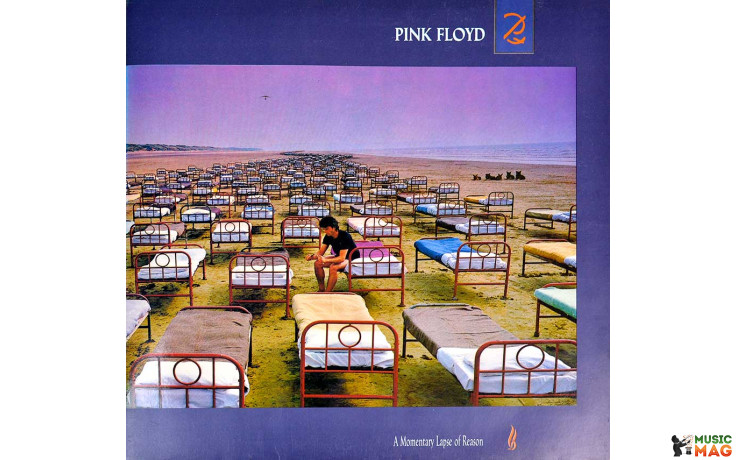 Pink Floyd – A Momentary Lapse Of Reason Vinyl LP