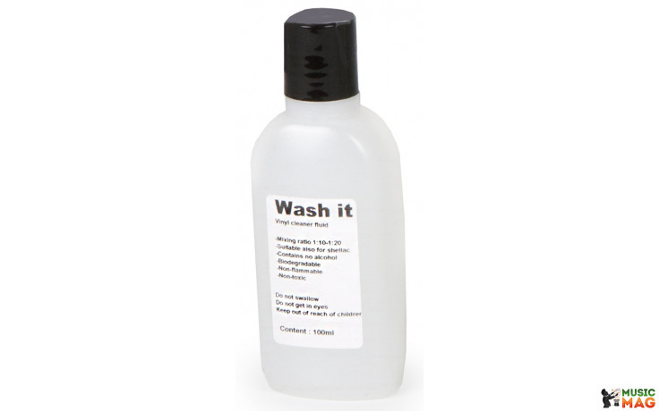Pro-Ject WASH IT 100 Cleaning concentrate 100ml