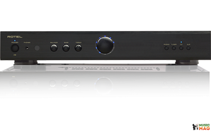 Rotel A8 Black