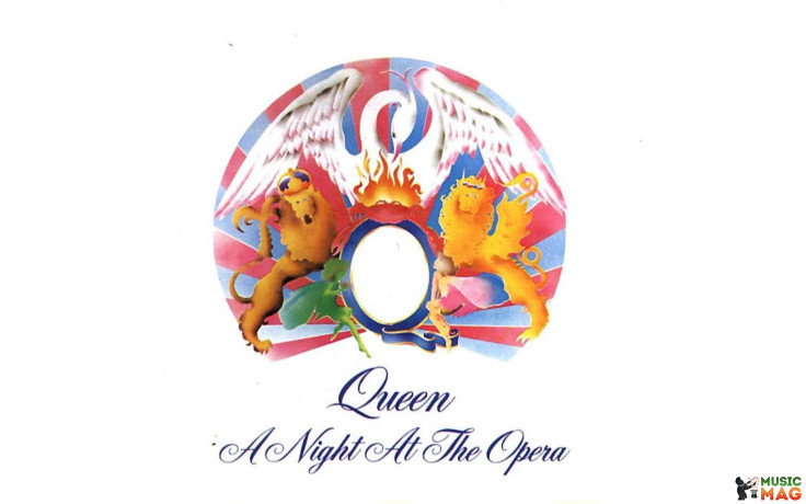 Queen: A Night At The Opera -Hq