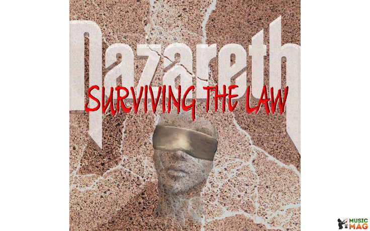 NAZARETH - SURVIVING THE LAW 2022 (FR LP 1218Y, LTD., Yellow) FRONTIERS MUSIC SRL/EU MINT (8024391121870)