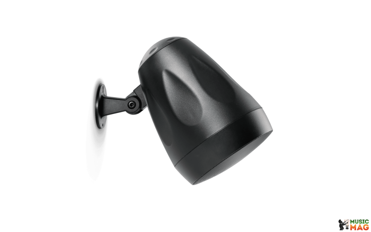 NEXT Audiocom P6W 6.5" Wall Sound Projector Black