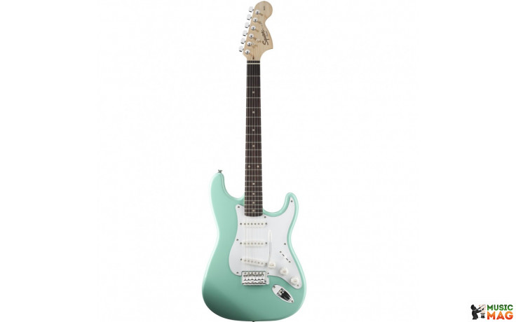 FENDER SQUIER AFFINITY STRATOCASTER RW SFG