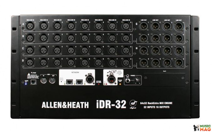 Allen & Heath iDR-32