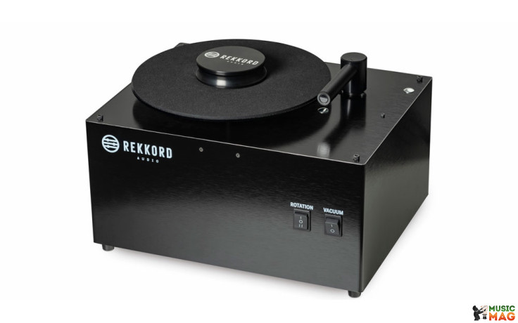 Rekkord Audio	RCM - INT (Record-Cleaning-Machine 230V EU plug)