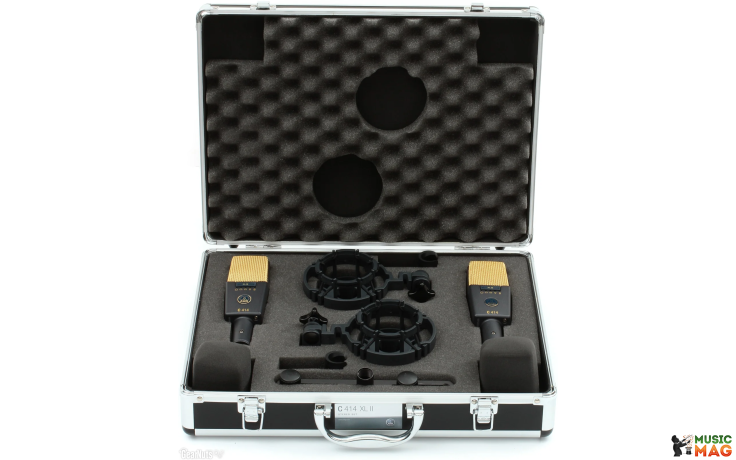 AKG C414 XLII MATCHED PAIR