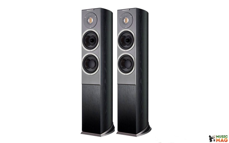 Audiovector R3 Signature Black Ash