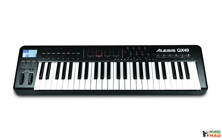 ALESIS QX49 MIDI