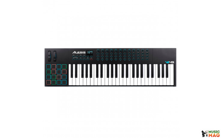 ALESIS VI49 USB/MIDI