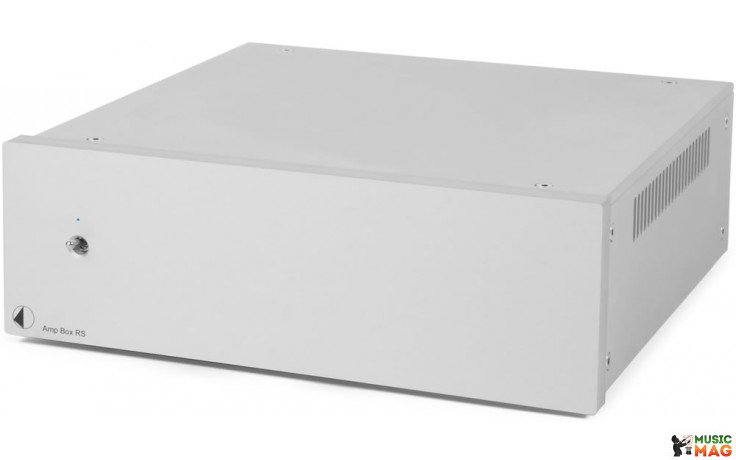 Pro-Ject PS Box RS Silver
