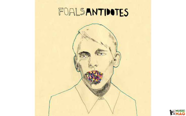 FOALS - ANTIDOTES 2008/2023 (0190296699085) TRANSGRESSIVE RECORDS/EU MINT (0190296699085)