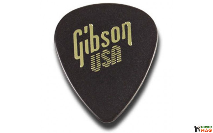GIBSON APRGG-73M 01 1/2 GROSS BLACK WEDGE STYLE/MEDIUM