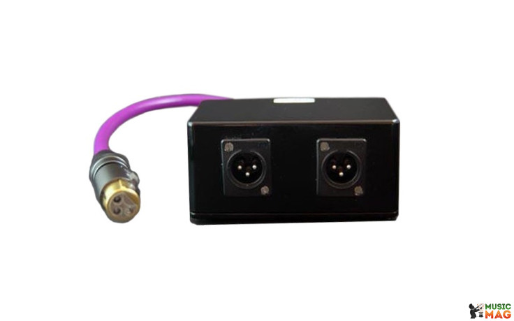 Atlas 3 Way XLR Junction Box