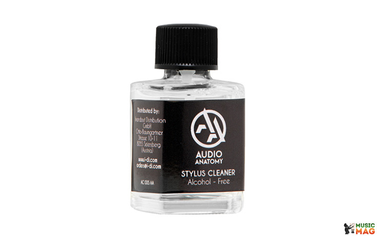 Audio Anatomy Stylus Cleaner Alcohol Free 30ml