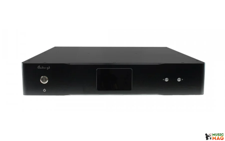 Audio-GD R8 MK3 Black