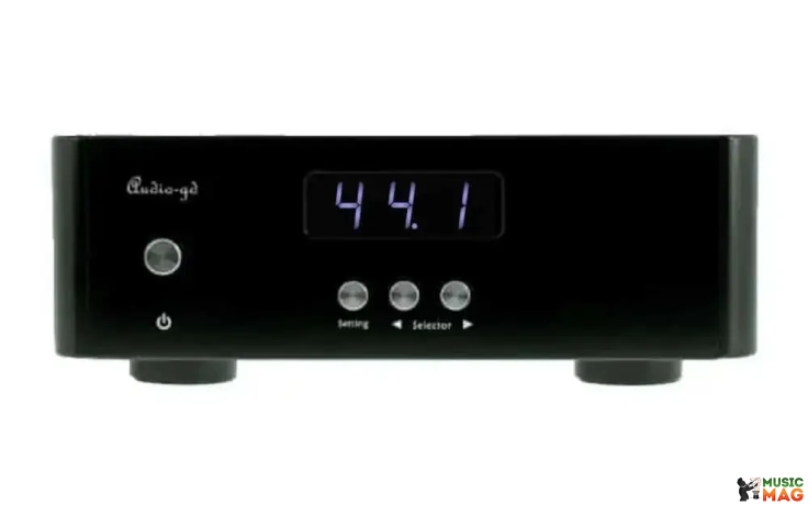 Audio-GD R-1 NOS Black