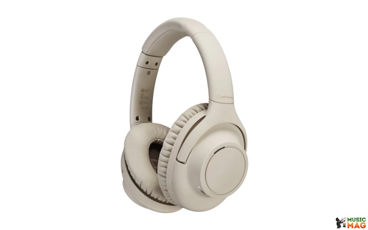 Audio-Technica ATH-S300BT Beige