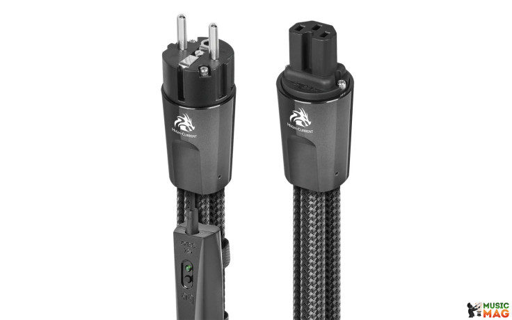 AUDIOQUEST power 1.0M NRG DRAGON HC EU IEC15