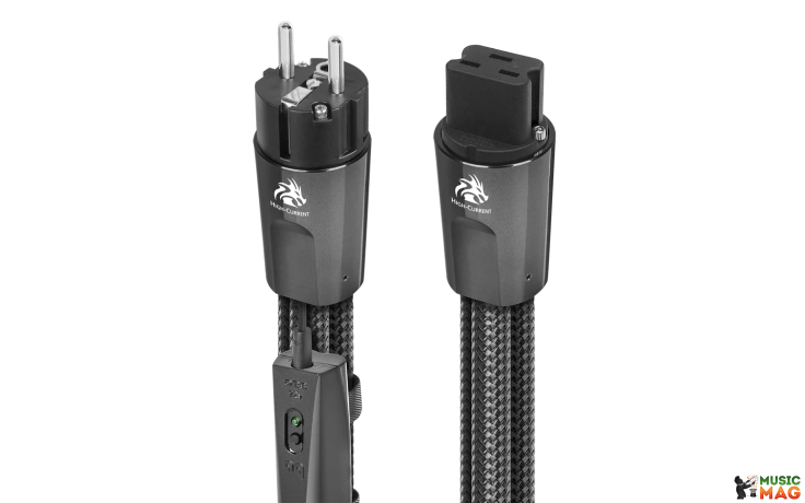 AUDIOQUEST power 1.5m NRG DRAGON HC EU IEC19