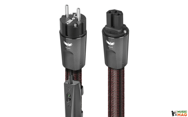 AUDIOQUEST power 1.0m NRG FIREBIRD SO EU IEC15