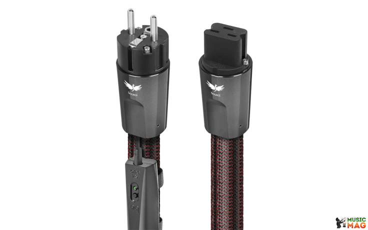 AUDIOQUEST power 1.0m NRG FIREBIRD HC EU IEC19