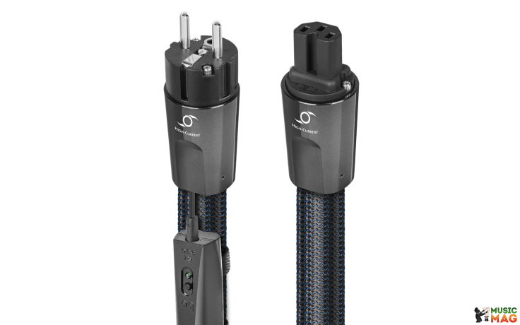 AUDIOQUEST power 1.5m NRG HURRICANE HC EU IEC15